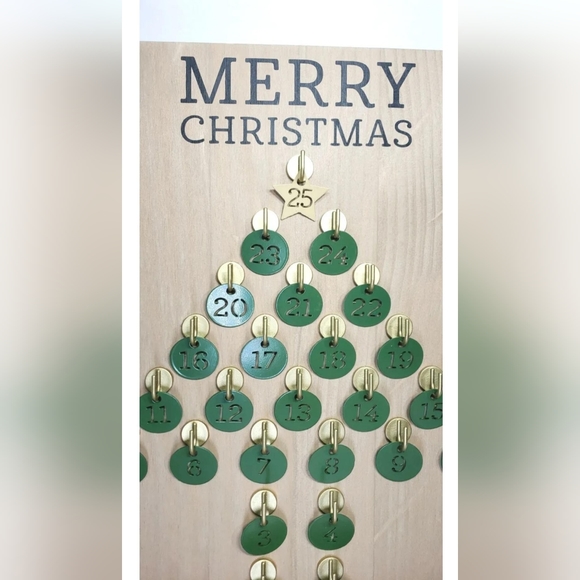 🌲 Threshold Christmas Advent Calendar - Picture 3 of 8